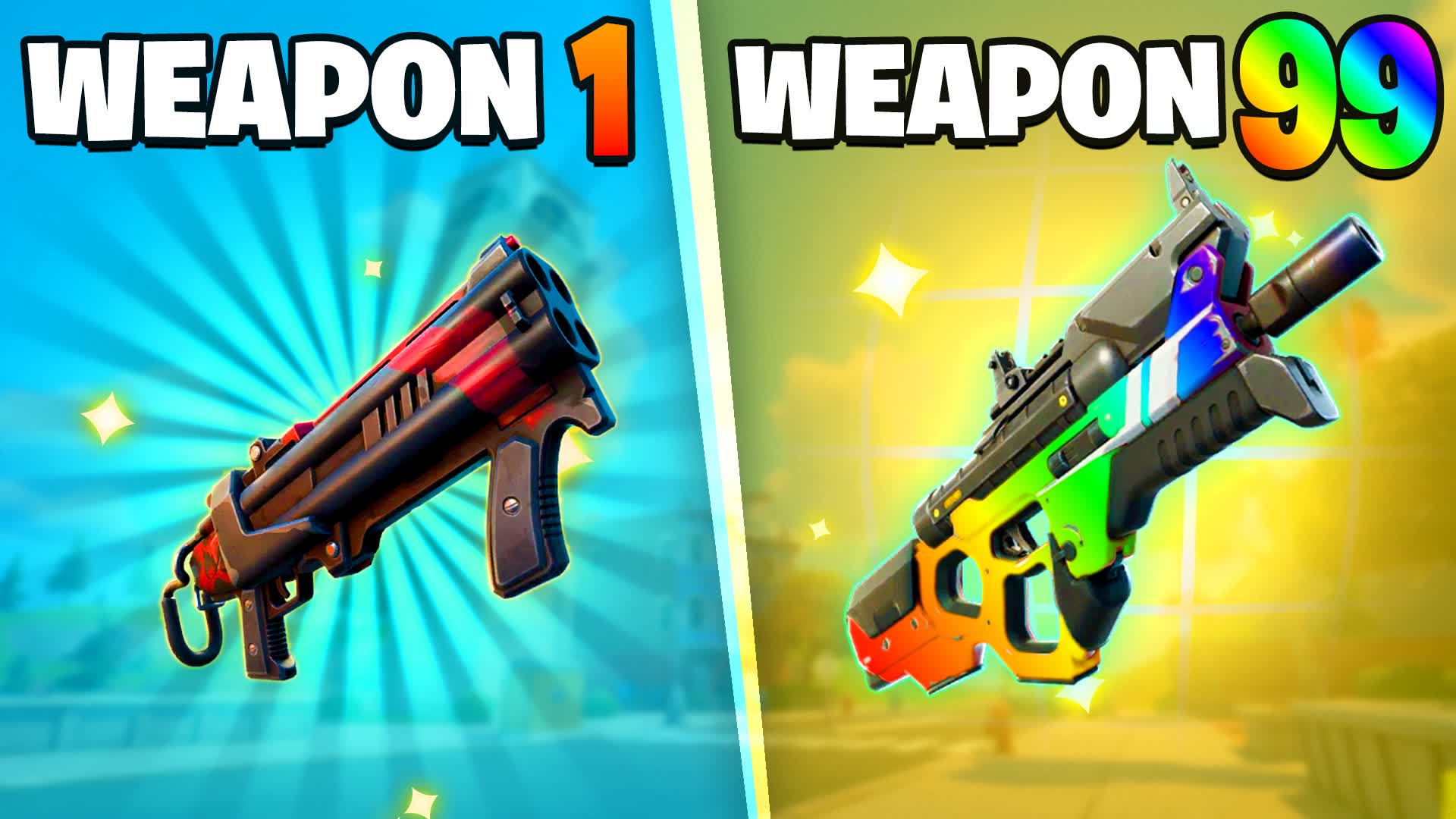 ONE SHOT GUN GAME ๐ฏ TILTED