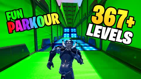 🔔DEFAULT FUN PARKOUR 367+ LEVELS🔔
