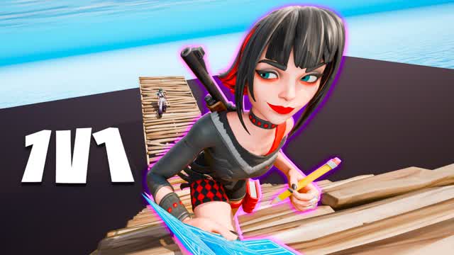 CLASSIC 1V1 BUILD FIGHT