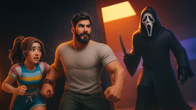 FEAR LEVELS [HORROR]