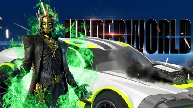 Capture 1 – Underworld Race