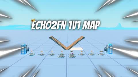 Echo2FN's 1v1 map