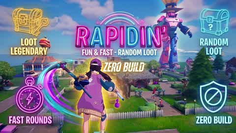 Rapidin without construction
