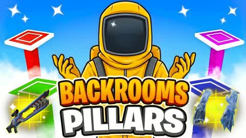 BACKROOMS PILLARS⭐
