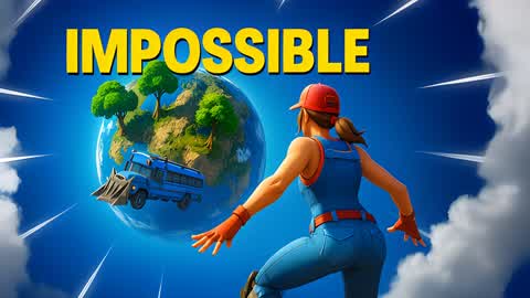 ONLY UP🚀 IMPOSSIBLE PARKOUR
