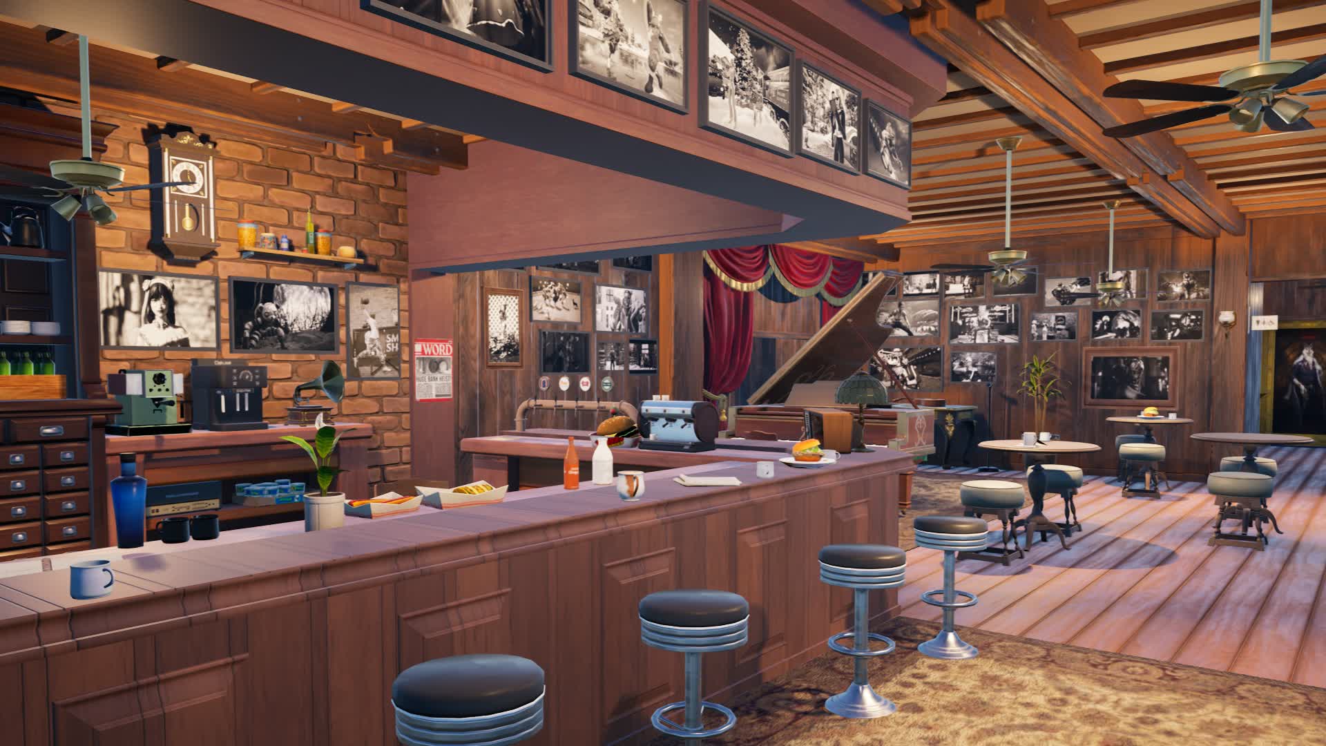 Loot & Latte -Fortography