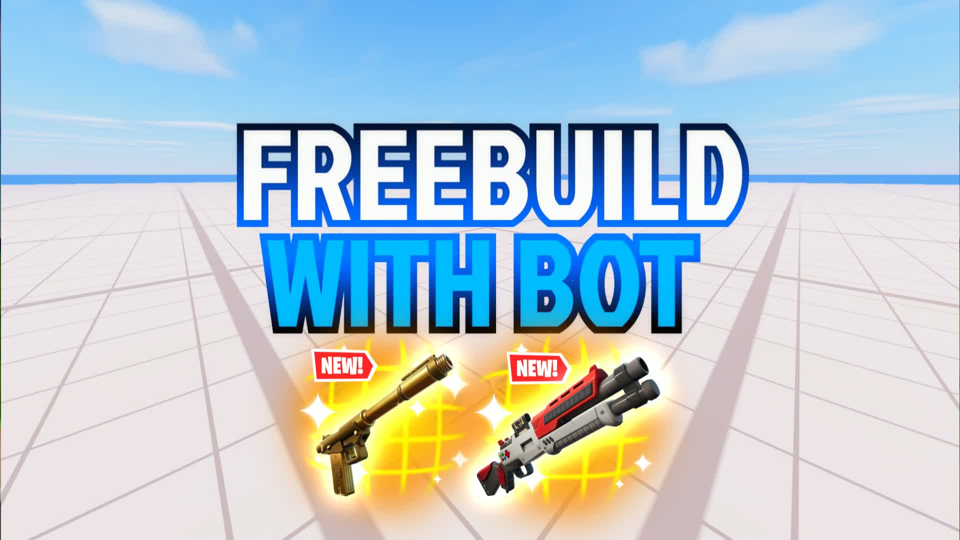 FREEEBUILD BOTS TRAINING MAP✏️