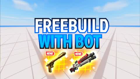 FREEEBUILD BOTS TRAINING MAP✏️