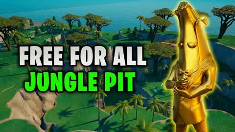 Jungle  pit free for all