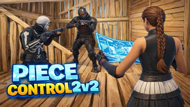 Piece Control 2v2🎯Duos