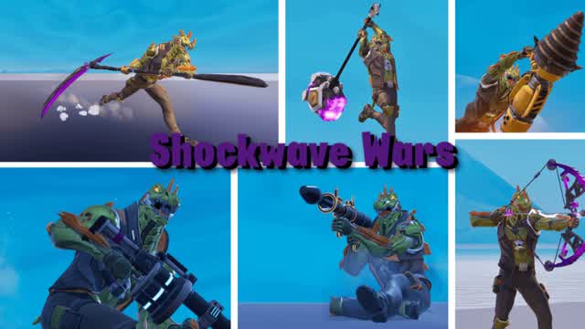 Capture 1 – Shockwave Wars