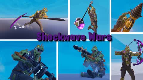 Shockwave Wars