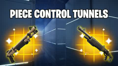 PIECE CONTROL TUNNELS