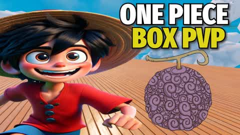 ONE PIECE BOX PVP! 🏴‍☠️