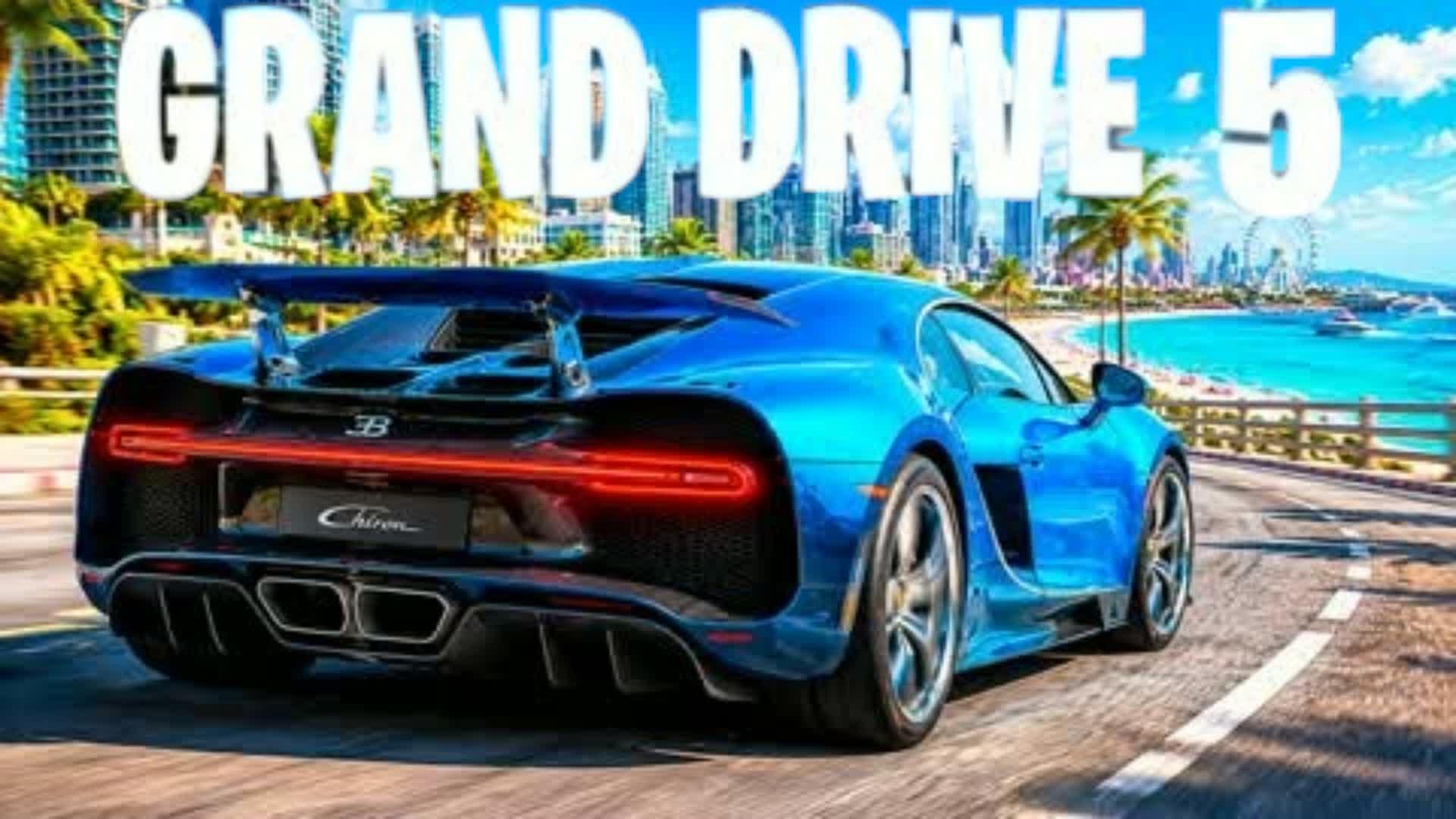 MEGA DRIVING RP 🌃