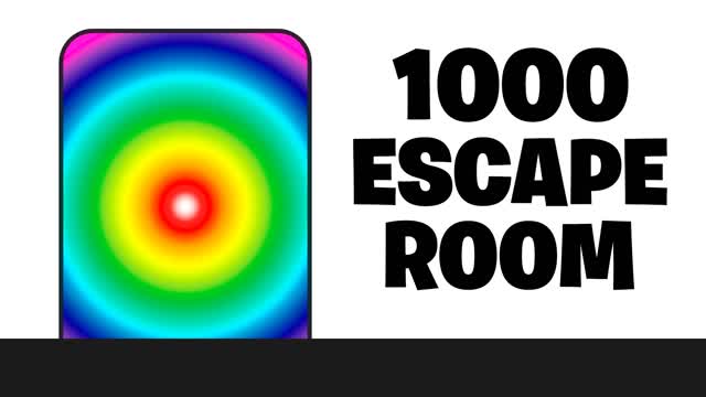 Capture 1 – 1000 RAINBOW ESCAPE ROOM