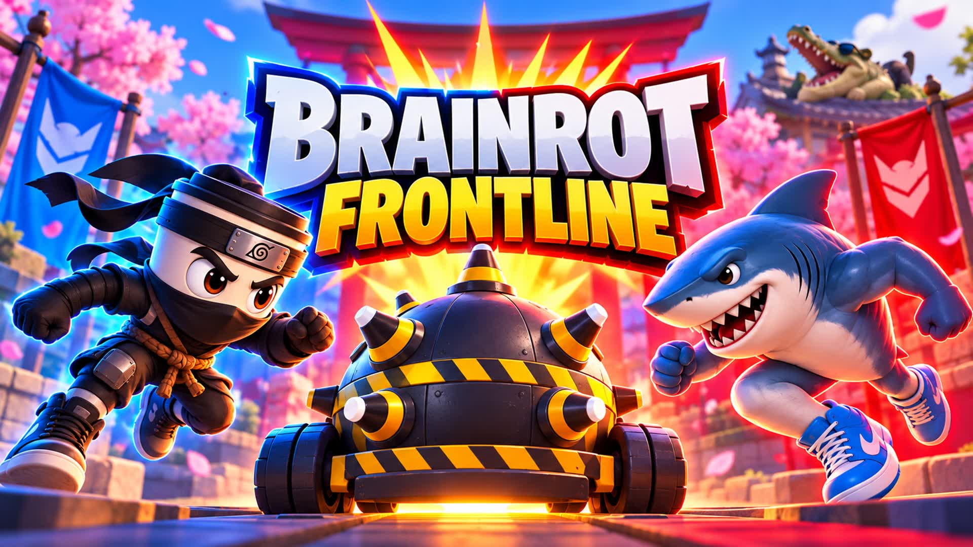 Brainrot Frontline