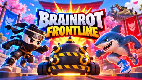 Brainrot Frontline