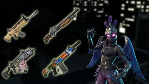 🎃SPOOKY CITY PVP!!🎃