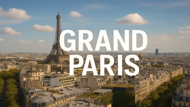 Grand Paris đ