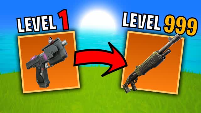 SUPER GUN GAME - ONE SHOT