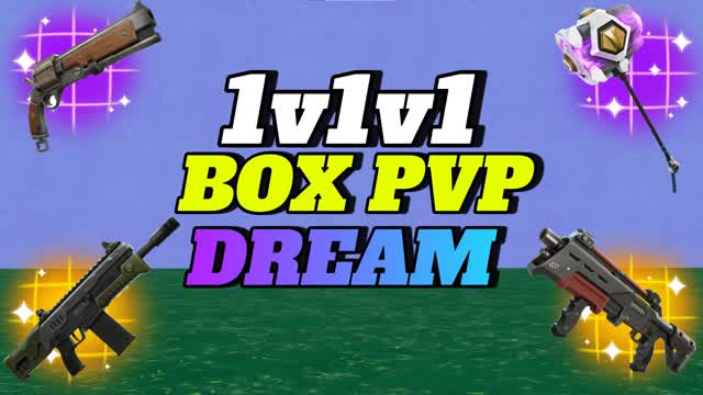 1V1V1 DREAM BOX PVP 💎