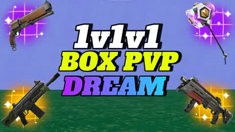 1V1V1 DREAM BOX PVP 💎