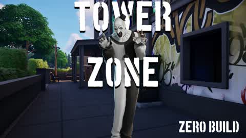 TOWER ZONE ZERO BUILD
