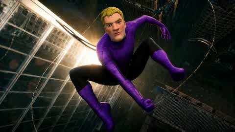 SPIDERMAN BRAND NEW DAY SIDEKICK