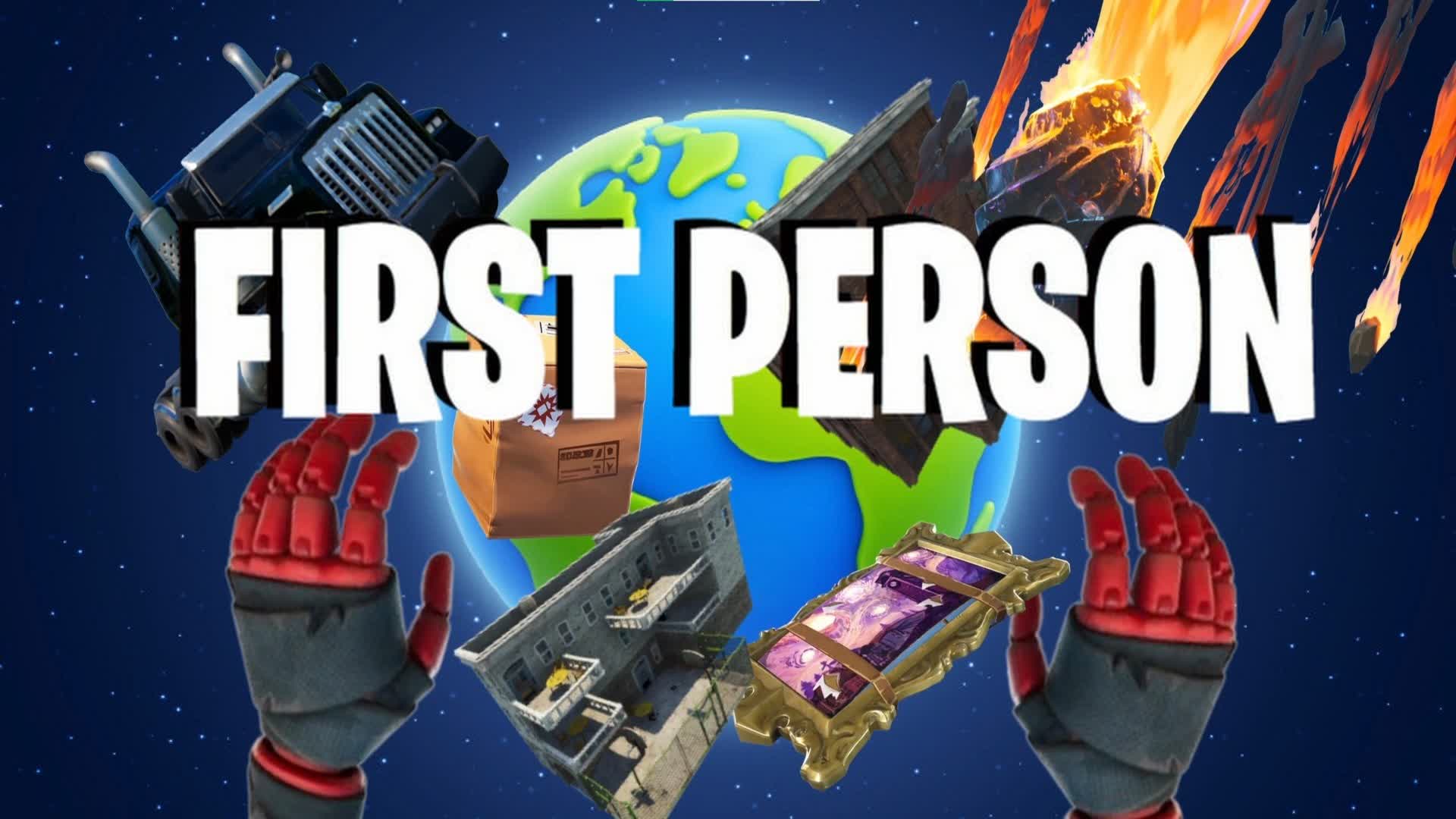 OnlyUp First Person!