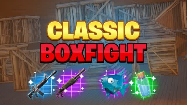 Classic Box Fight