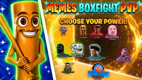 Memes Box Fight FFA