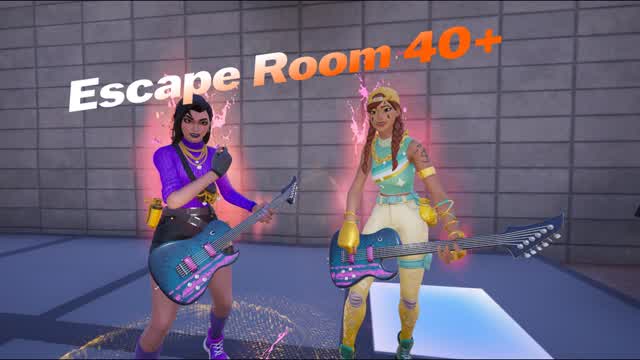 Escape Room 40+