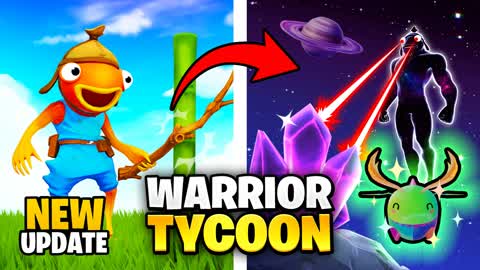 Warriors Tycoon