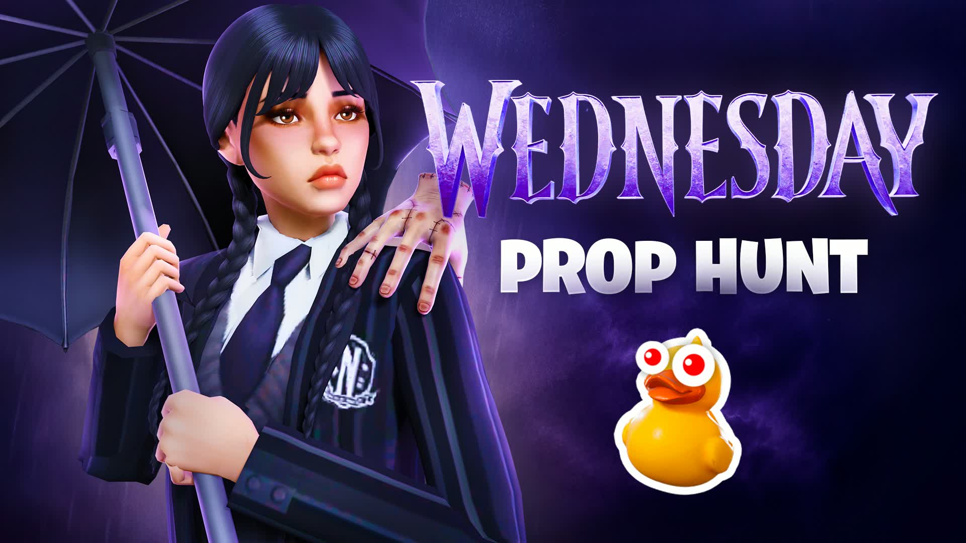 WEDNESDAY PROP HUNT