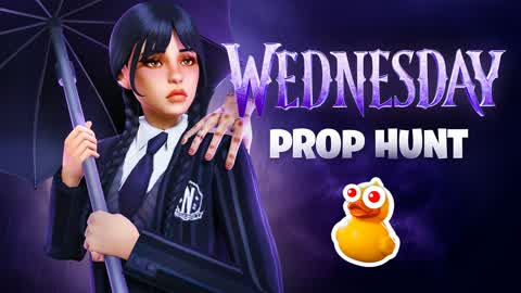 WEDNESDAY PROP HUNT
