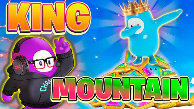 👑KING OF THE MOUNTAIN👑