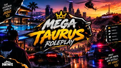 MEGA TAURUS ROLEPLAY [BETA 1.0]