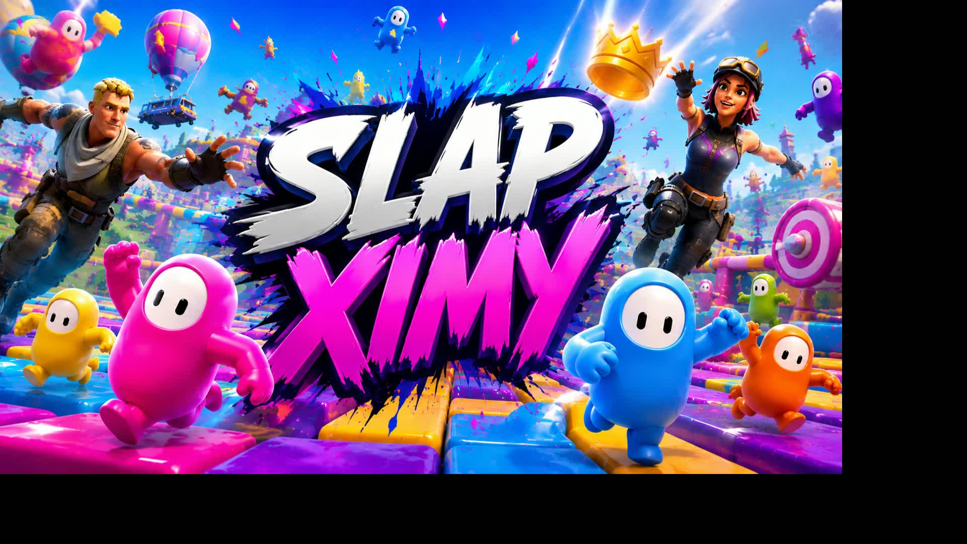 SLAP GUYS