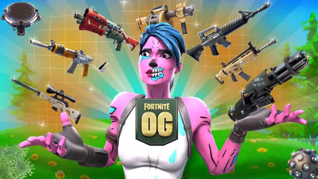 đOG EXOTIC SHOWDOWN: 1V1V1 đ