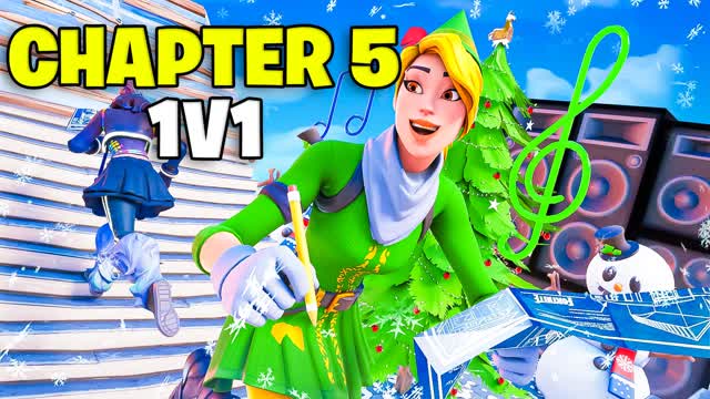 🎵Music Christmas 1v1s🎄