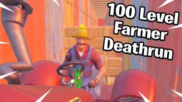 100 Level Farmer Deathrun