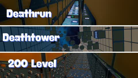 Deathrun + Deathtower
