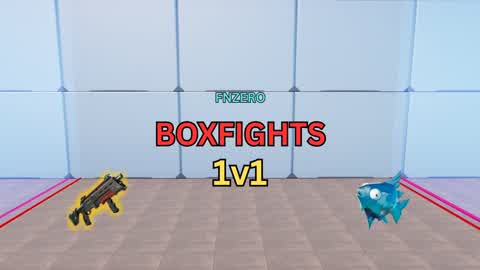 1V1 BOXFIGHTS FNZERO 📦🎯