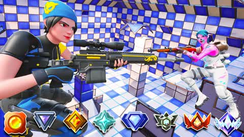 SNIPER ONE SHOT [FFA]🎯