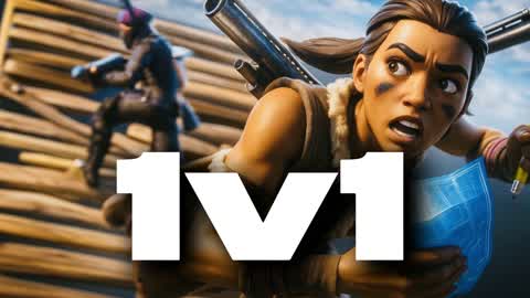 1v1 Build Fight [GHOST]
