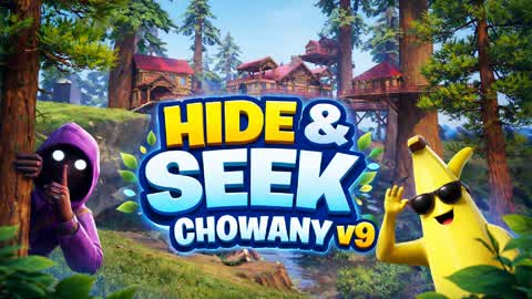 CHOWANY HIDE & SEEK by DZIEDZIC v9