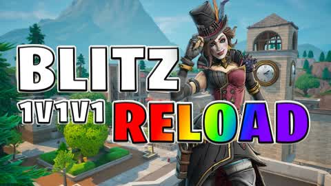 ILHA BLITZ RELOAD RANKED