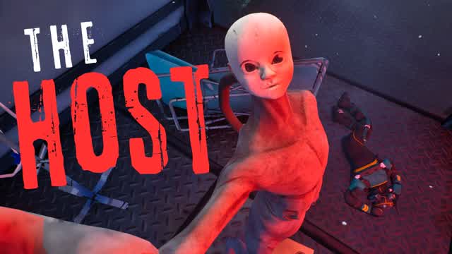 [HORROR] THE HOST