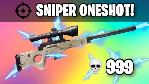 🎯ONLY ONE SHOT SNIPER🏆